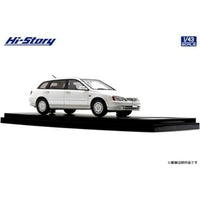 HS484WH Hi-Story 1/43 Honda Avancier V (1999)  プレミアムホワイトパール