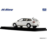 HS484WH Hi-Story 1/43 Honda Avancier V (1999)  プレミアムホワイトパール