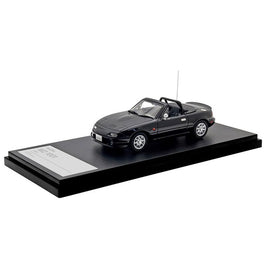 HS485BK Hi-Story 1/43 MAZDA M2 1001 (1991) ブルーブラック