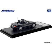 HS485BK Hi-Story 1/43 MAZDA M2 1001 (1991) ブルーブラック