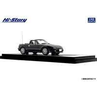 HS485BK Hi-Story 1/43 MAZDA M2 1001 (1991) ブルーブラック
