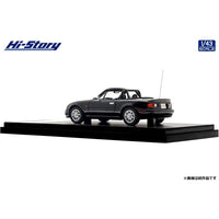 HS485BK Hi-Story 1/43 MAZDA M2 1001 (1991) ブルーブラック