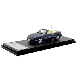 HS486BL Hi-Story 1/43 MAZDA M2 1002 (1992) ブレイブブルーマイカ