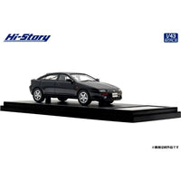 HS488BK Hi-Story 1/43 MAZDA LANTIS Type R 2000 (1995)  ブリリアントブラック