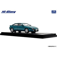 HS488GR Hi-Story 1/43 MAZDA LANTIS Type R 2000 (1995)  スパークルグリーンメタリック