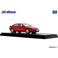HS488RE Hi-Story 1/43 MAZDA LANTIS Type R 2000 (1995)  クラシックレッド