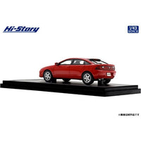HS488RE Hi-Story 1/43 MAZDA LANTIS Type R 2000 (1995)  クラシックレッド