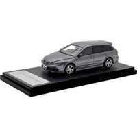 HS490GY Hi-Story 1/43 MAZDA ATENZA Sports Wagon 23S (2004)  チタニウムグレーメタリックⅡ