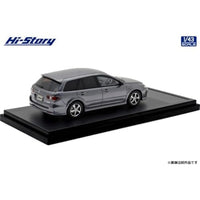 HS490GY Hi-Story 1/43 MAZDA ATENZA Sports Wagon 23S (2004)  チタニウムグレーメタリックⅡ