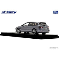 HS490GY Hi-Story 1/43 MAZDA ATENZA Sports Wagon 23S (2004)  チタニウムグレーメタリックⅡ