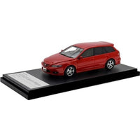 HS490RE Hi-Story 1/43 MAZDA ATENZA Sports Wagon 23S (2004)  ベロシティレッドマイカ
