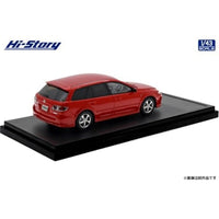 HS490RE Hi-Story 1/43 MAZDA ATENZA Sports Wagon 23S (2004)  ベロシティレッドマイカ