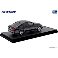 HS496PP Hi-Story 1/43 Toyota Verossa VR25 (2001)  ブラックチェリーマイカ