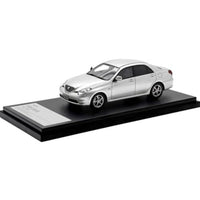 HS496SL Hi-Story 1/43 Toyota Verossa VR25 (2001)  シルバーメタリック
