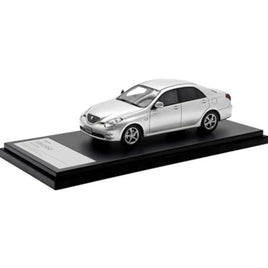 HS496SL Hi-Story 1/43 Toyota Verossa VR25 (2001)  シルバーメタリック