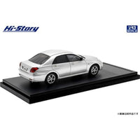 HS496SL Hi-Story 1/43 Toyota Verossa VR25 (2001)  シルバーメタリック