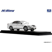 HS496SL Hi-Story 1/43 Toyota Verossa VR25 (2001)  シルバーメタリック