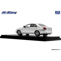 HS496SL Hi-Story 1/43 Toyota Verossa VR25 (2001)  シルバーメタリック