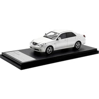 HS496WH Hi-Story 1/43 Toyota Verossa VR25 (2001)  ホワイトパールクリスタルシャイン