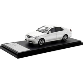 HS496WH Hi-Story 1/43 Toyota Verossa VR25 (2001)  ホワイトパールクリスタルシャイン