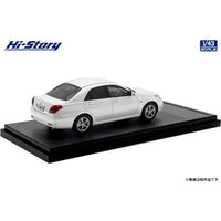 HS496WH Hi-Story 1/43 Toyota Verossa VR25 (2001)  ホワイトパールクリスタルシャイン