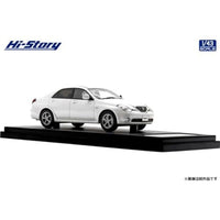 HS496WH Hi-Story 1/43 Toyota Verossa VR25 (2001)  ホワイトパールクリスタルシャイン