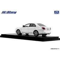 HS496WH Hi-Story 1/43 Toyota Verossa VR25 (2001)  ホワイトパールクリスタルシャイン