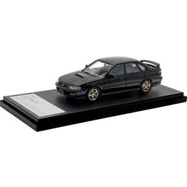 HS499BK Hi-Story 1/43 SUBARU LEGACY RS (1997)  ブラックマイカ