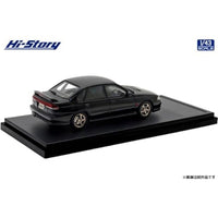 HS499BK Hi-Story 1/43 SUBARU LEGACY RS (1997)  ブラックマイカ
