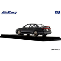 HS499BK Hi-Story 1/43 SUBARU LEGACY RS (1997)  ブラックマイカ