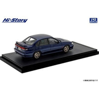 HS499BL Hi-Story 1/43 SUBARU LEGACY RS (1997)  ロイヤルブルーマイカ