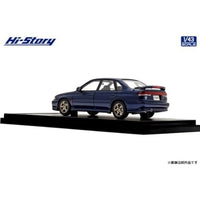 HS499BL Hi-Story 1/43 SUBARU LEGACY RS (1997)  ロイヤルブルーマイカ