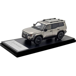 HS500BR Hi-Story 1/43 Toyota LANDCRUISER 250 ZX (2024) アバンギャルドブロンズメタリック