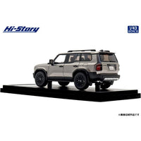 HS500BR Hi-Story 1/43 Toyota LANDCRUISER 250 ZX (2024) アバンギャルドブロンズメタリック