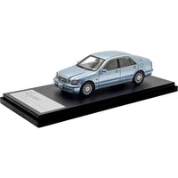 HS501BL Hi-Story 1/43 Toyota PROGRES NC300 (1998)  ブルーメタリック