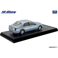 HS501BL Hi-Story 1/43 Toyota PROGRES NC300 (1998)  ブルーメタリック