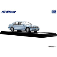 HS501BL Hi-Story 1/43 Toyota PROGRES NC300 (1998)  ブルーメタリック