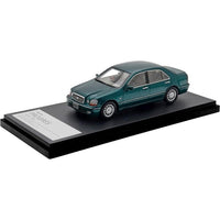 HS501GR Hi-Story 1/43 Toyota PROGRES NC300 (1998)  グリーンマイカメタリック