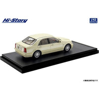 HS501YE Hi-Story 1/43 Toyota PROGRES NC300 (1998)  イエローパールマイカ