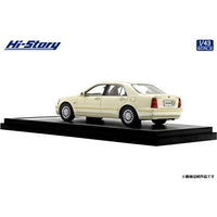 HS501YE Hi-Story 1/43 Toyota PROGRES NC300 (1998)  イエローパールマイカ