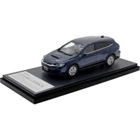 HS502BL Hi-Story 1/43 SUBARU LEVORG LAYBACK Limited EX (2024)  サファイアブルー・パール