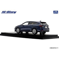 HS502BL Hi-Story 1/43 SUBARU LEVORG LAYBACK Limited EX (2024)  サファイアブルー・パール