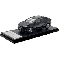 HS503BK Hi-Story 1/43 SUBARU SOLTERRA ET-HS (2023)  ブラック