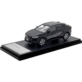 HS503BK Hi-Story 1/43 SUBARU SOLTERRA ET-HS (2023)  ブラック