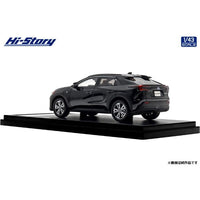 HS503BK Hi-Story 1/43 SUBARU SOLTERRA ET-HS (2023)  ブラック