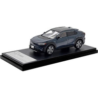 HS503GY Hi-Story 1/43 SUBARU SOLTERRA ET-HS (2023)  ハイパーミストグレーパール