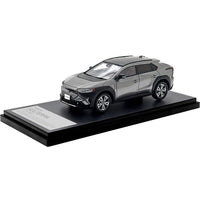 HS503SL Hi-Story 1/43 SUBARU SOLTERRA ET-HS (2023)  プレシャスメタル