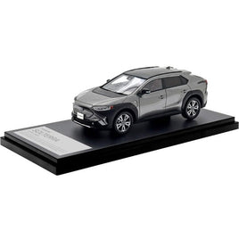 HS503SL Hi-Story 1/43 SUBARU SOLTERRA ET-HS (2023)  プレシャスメタル