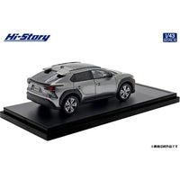 HS503SL Hi-Story 1/43 SUBARU SOLTERRA ET-HS (2023)  プレシャスメタル