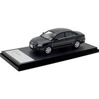 HS504BK Hi-Story 1/43 Toyota AVENSIS Li (2003)  ブラックマイカ